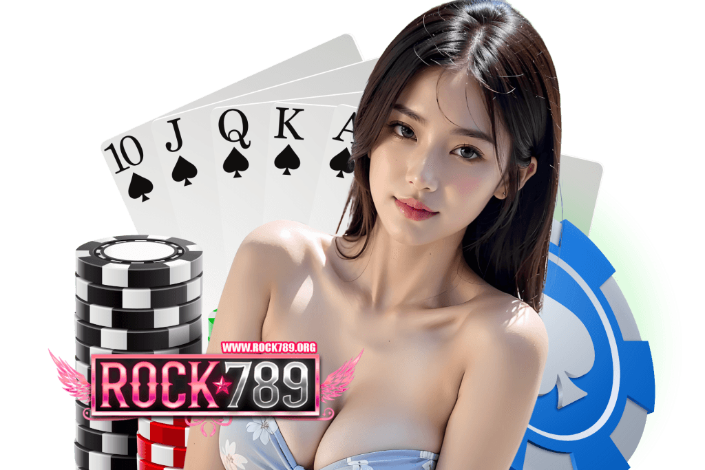 rock789 แจกเครดิตฟรี